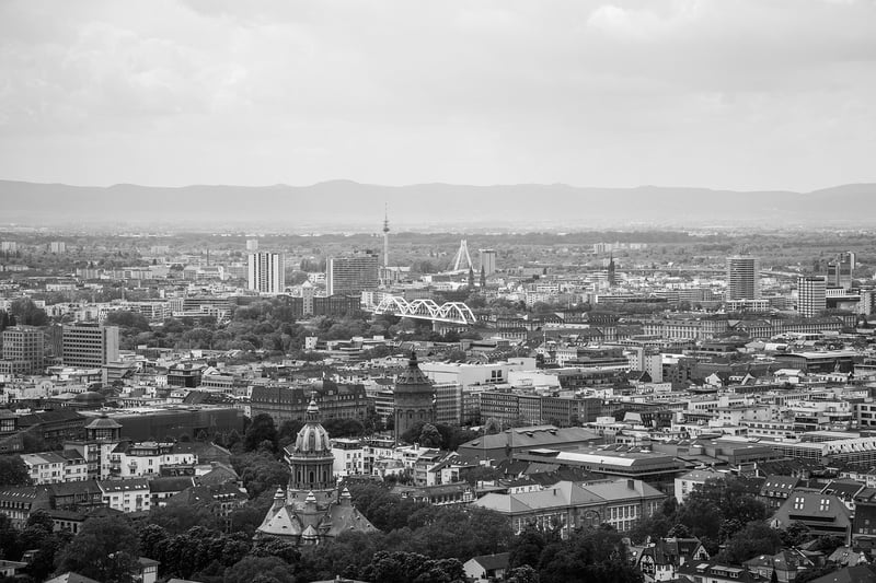 Cityscape Elegance